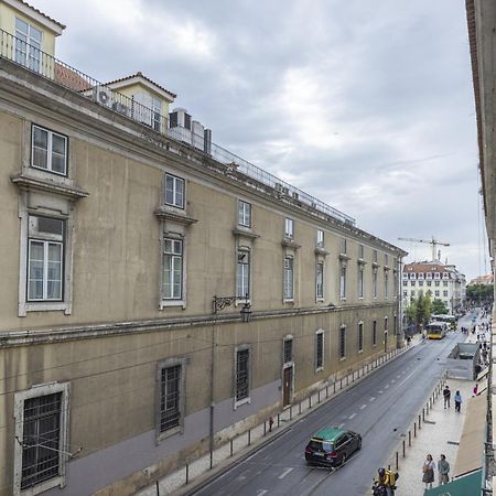 Appartement Downtown Retreat à Lisboa Extérieur photo