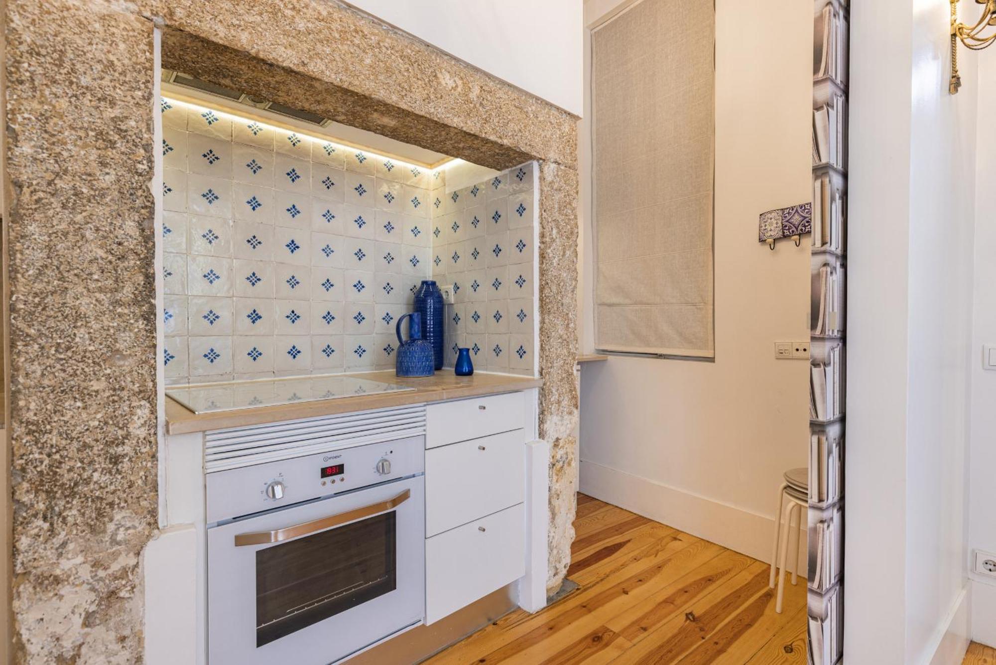 Appartement Downtown Retreat à Lisboa Extérieur photo