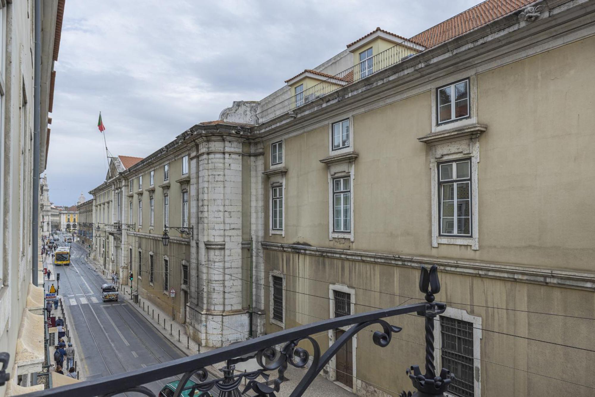 Appartement Downtown Retreat à Lisboa Extérieur photo