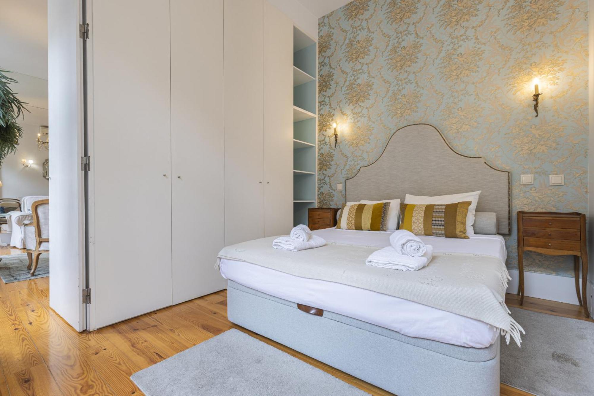 Appartement Downtown Retreat à Lisboa Extérieur photo
